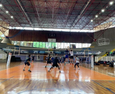 Maringá recebe etapa do Campeonato Brasileiro de Seleções de Voleibol de Quadra