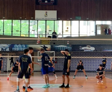 Maringá recebe etapa do Campeonato Brasileiro de Seleções de Voleibol de Quadra