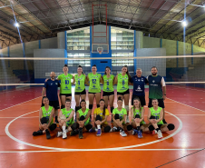 Maringá recebe etapa do Campeonato Brasileiro de Seleções de Voleibol de Quadra