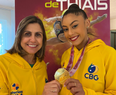 Atletas do Estado garantiram medalhas em torneios ao redor do mundo