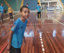 TEA: projeto leva atividades esportivas para alunos com transtorno de espectro autista e síndromes 