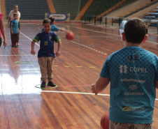 TEA: projeto leva atividades esportivas para alunos com transtorno de espectro autista e síndromes 