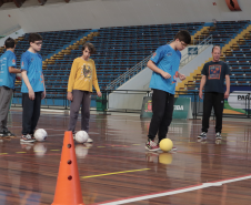 TEA: projeto leva atividades esportivas para alunos com transtorno de espectro autista e síndromes 