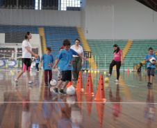 TEA: projeto leva atividades esportivas para alunos com transtorno de espectro autista e síndromes 