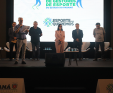 Encontro de Gestores do Esporte começa em Foz do Iguaçu