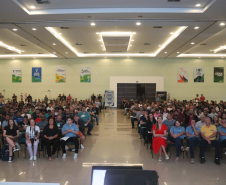 Encontro de Gestores do Esporte começa em Foz do Iguaçu