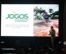 Encontro de Gestores de Esporte do Paraná