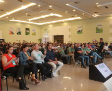 Encontro de Gestores de Esporte do Paraná