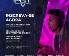 Encontro Paranaense de E-Sports acontece em Curitiba
