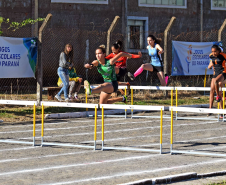 A 69ª edição dos Jogos Escolares do Paraná está começando!