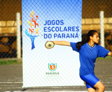 A 69ª edição dos Jogos Escolares do Paraná está começando!