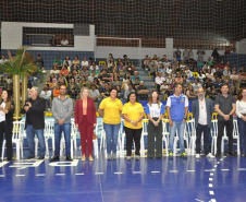 A 69ª edição dos Jogos Escolares do Paraná está começando!