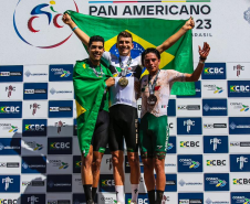 ALEX MALACARNE É CAMPEÃO PAN-AMERICANO DE MOUNTAIN BIKE 2023