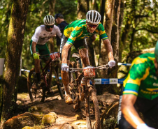 ALEX MALACARNE É CAMPEÃO PAN-AMERICANO DE MOUNTAIN BIKE 2023