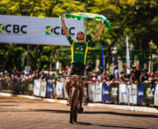 ALEX MALACARNE É CAMPEÃO PAN-AMERICANO DE MOUNTAIN BIKE 2023