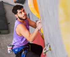 Ranking Paranaense de Escalada começa no final de semana