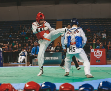 COPA REGIONAL SUL DE TAEKWONDO 