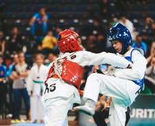 COPA REGIONAL SUL DE TAEKWONDO 