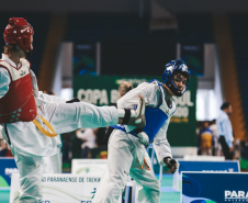 COPA REGIONAL SUL DE TAEKWONDO 