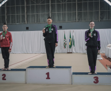 Campeonato Paranaense de Ginástica