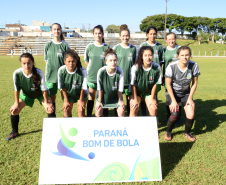 Fase Regional do Paraná Bom de Bola