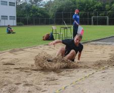 ABERTURA DOS 69º JOGOS ESCOLARES DO PARANÁ - REGIONAL 1