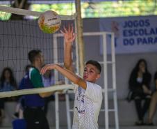 ABERTURA DOS 69º JOGOS ESCOLARES DO PARANÁ - REGIONAL 1