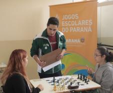 ABERTURA DOS 69º JOGOS ESCOLARES DO PARANÁ - REGIONAL 1