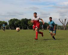 Fase Regional 2 Bom de Bola aconteceu entre 26 e 28 de maio