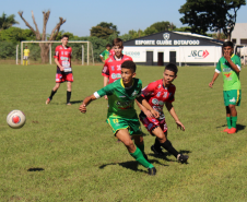 Fase Regional Paraná Bom de Bola