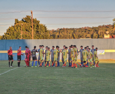 Fase Regional do Paraná Bom de Bola