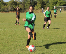 Fase Regional do Paraná Bom de Bola