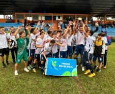 Fase Regional 2 Bom de Bola aconteceu entre 26 e 28 de maio