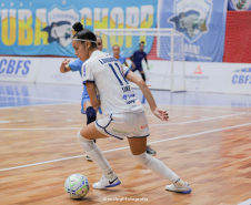 Taça Brasil de Futsal Feminino acontece em Londrina nesta semana