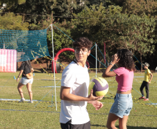 Jogos Indígenas, Festival das Famílias e competições diversas atraíram os moradores e propiciaram lazer e diversão. 