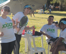 Jogos Indígenas, Festival das Famílias e competições diversas atraíram os moradores e propiciaram lazer e diversão. 