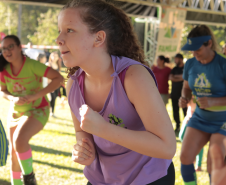 Jogos Indígenas, Festival das Famílias e competições diversas atraíram os moradores e propiciaram lazer e diversão. 