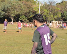 Jogos Indígenas, Festival das Famílias e competições diversas atraíram os moradores e propiciaram lazer e diversão. 