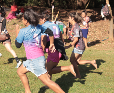 Jogos Indígenas, Festival das Famílias e competições diversas atraíram os moradores e propiciaram lazer e diversão. 