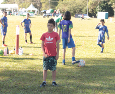 Jogos Indígenas, Festival das Famílias e competições diversas atraíram os moradores e propiciaram lazer e diversão. 