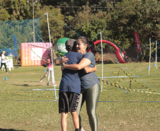 Jogos Indígenas, Festival das Famílias e competições diversas atraíram os moradores e propiciaram lazer e diversão. 