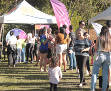 Jogos Indígenas, Festival das Famílias e competições diversas atraíram os moradores e propiciaram lazer e diversão. 