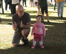 Jogos Indígenas, Festival das Famílias e competições diversas atraíram os moradores e propiciaram lazer e diversão. 