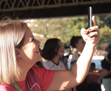 Jogos Indígenas, Festival das Famílias e competições diversas atraíram os moradores e propiciaram lazer e diversão. 