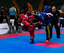 Ouro no Pan de Ginástica Rítmica e Jogos Escolares movimentaram o esporte do Paraná no feriado