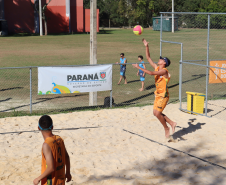 Jogos Escolares do Paraná avançam às fases finais