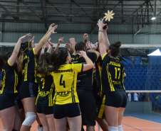 Os Jogos da Juventude do Paraná são uma realização do Governo do Estado por meio da Secretaria de Estado do Esporte e contam com o apoio das prefeituras dos municípios