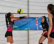 Encerrada a primeira etapa dos Jogos da Juventude do Paraná