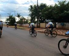 Ciclorrota Recanto do Apertado em Formosa do Oeste