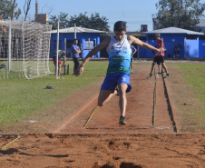 Jogos Escolares do Paraná avançam às fases finais